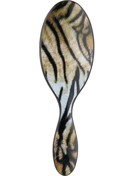Wet Brush Original Detangler Sufari Tiger Щітка для волосся Тигр