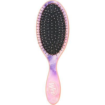 Wet Brush Original Detangler Color Wash Watermark Щетка для распутывания волос Водяной знак
