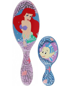 Wet Brush Original + Mini Detangler Disney Princess Ariel Kit Набір Щіток для волосся Аріель - Написати відгук