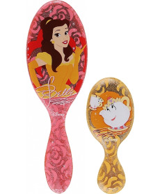 Wet Brush Original + Mini Detangler Disney Princess Belle Kit Набір Щіток для волосся Белль - Написати відгук