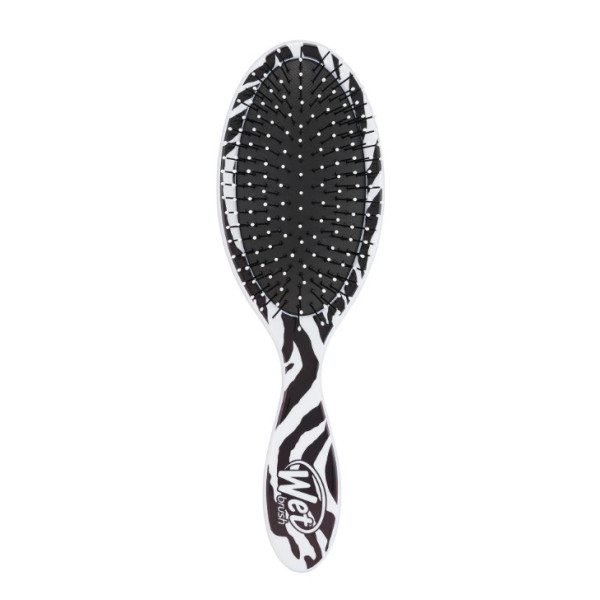 Wet Brush Original Safari Zebra Щітка для розплутування волосся сафарі Зебра