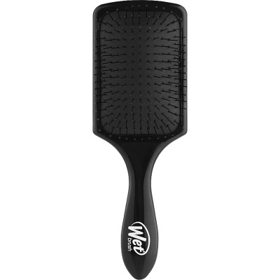 Wet Brush Paddle Detangler Щітка для довгого волосся Чорна