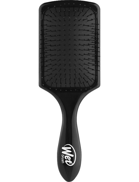 Wet Brush Paddle Detangler Щетка для длинных волос Черная
