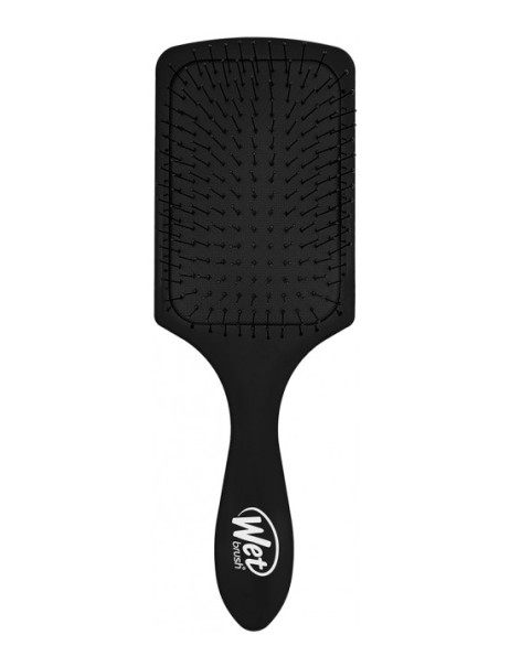 Wet Brush Paddle Detangler Щетка для длинных волос Черная
