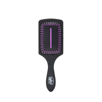 Wet Brush Paddle Detangler Hair Brush Charcoal Infused Щетка для волос