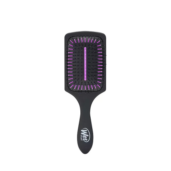Wet Brush Paddle Detangler Hair Brush Charcoal Infused Щітка для волосся
