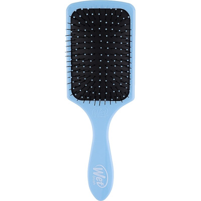 Wet Brush Paddle Detangler Hair Brush Sky Велика Щітка для волосся Блакитна