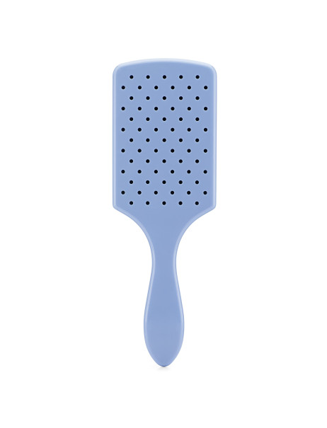 Wet Brush Paddle Detangler Hair Brush Sky Велика Щітка для волосся Блакитна