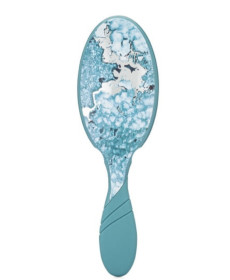 Wet Brush Pro Detangler Mineral Etchings Teal Блискучі мінерали Бірюза - Написати відгук