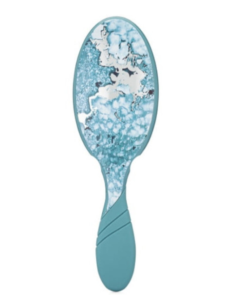 Wet Brush Pro Detangler Mineral Etchings Teal Блискучі мінерали Бірюза