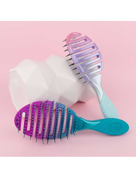 Wet Brush Pro Flex Dry Ombre Millennial Щітка для швидкого сушіння волосся Омбре