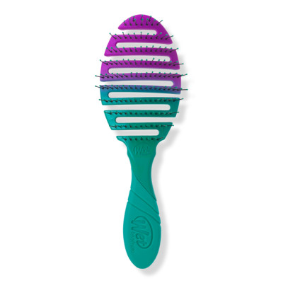 Wet Brush Pro Flex Dry Ombre Teal Щетка для быстрой сушки волос Омбре Бирюза