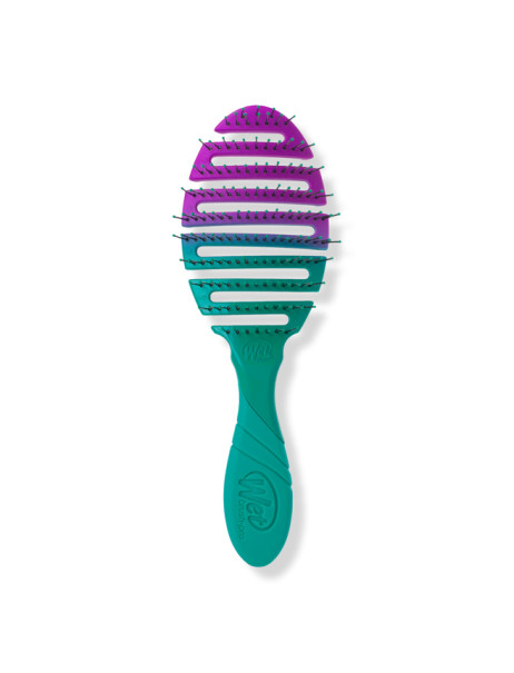 Wet Brush Pro Flex Dry Ombre Teal Щітка для швидкого сушіння волосся Омбре Бірюза
