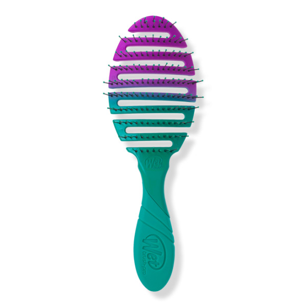 Wet Brush Pro Flex Dry Ombre Teal Щітка для швидкого сушіння волосся Омбре Бірюза