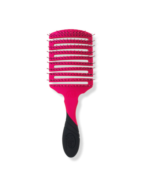Wet Brush Pro Flex Dry Paddle Pink Щітка для швидкого сушіння волосся Рожева