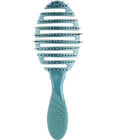 Wet Brush Pro Mineral Etchings Pro Flex Dry Teal Щітка для швидкого сушіння волосся Блискучі Мінерали Бірюзовий - Написати відгук