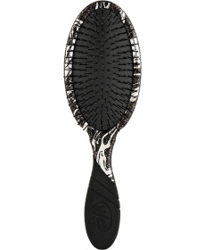Wet Brush Pro Mineral Sparkle Detangler Charcoal Щітка для розплутування Блискучі мінерали Деревне вугілля - Написати відгук