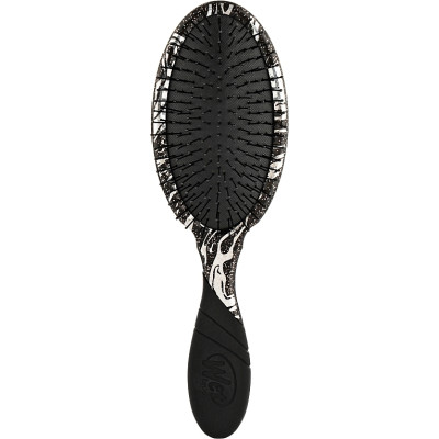 Wet Brush Pro Mineral Sparkle Detangler Charcoal Щетка для распутывания Блестящие минералы Древесный уголь