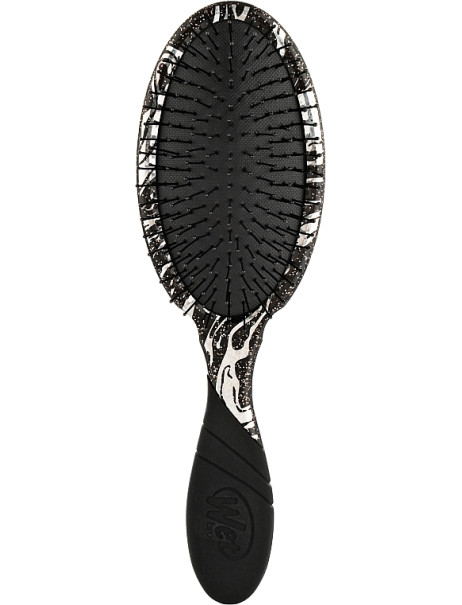 Wet Brush Pro Mineral Sparkle Detangler Charcoal Щітка для розплутування Блискучі мінерали Деревне вугілля