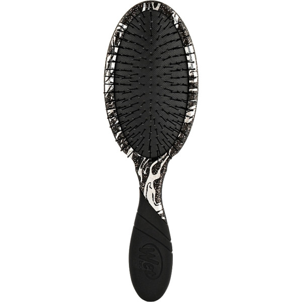 Wet Brush Pro Mineral Sparkle Detangler Charcoal Щітка для розплутування Блискучі мінерали Деревне вугілля