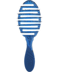 Wet Brush Pro Mineral Sparkle Pro Flex Dry Midnight Щітка для швидкого сушіння волосся Блискучі мінерали Північ - Написати відгук
