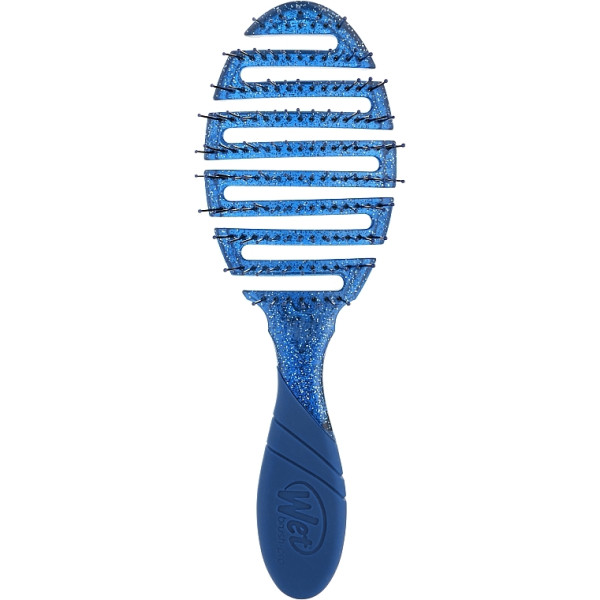 Wet Brush Pro Mineral Sparkle Pro Flex Dry Midnight Щітка для швидкого сушіння волосся Блискучі мінерали Північ