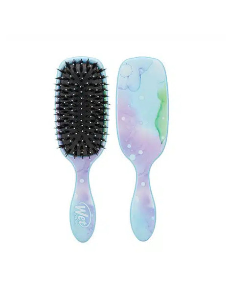 Wet Brush Shine Enhancer Color Wash Splatter Щітка для покращення блиску Бризки