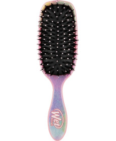 Wet Brush Shine Enhancer Color Wash Stripes Щітка для блиску волосся Кольорові смуги - Написати відгук