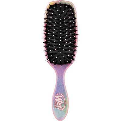 Wet Brush Shine Enhancer Color Wash Stripes Щітка для блиску волосся Кольорові смуги