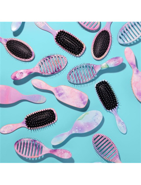 Wet Brush Shine Enhancer Color Wash Watermark Щітка для покращення блиску Водяний знак