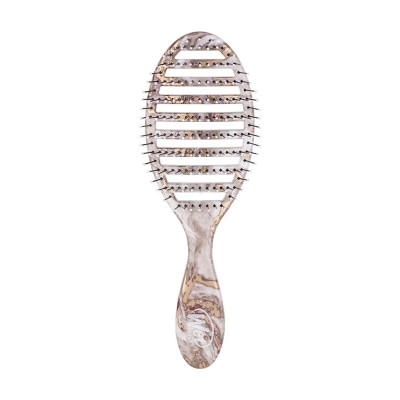 Wet Brush Speed Dry Metalic Marble Bronze Щітка для волосся Металевий Бронзовий мармур