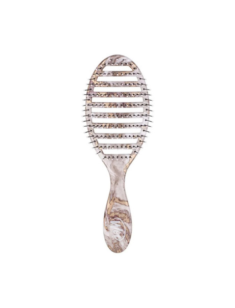 Wet Brush Speed Dry Metalic Marble Bronze Щітка для волосся Металевий Бронзовий мармур