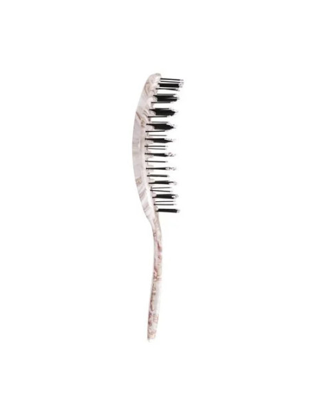 Wet Brush Speed Dry Metalic Marble Bronze Щітка для волосся Металевий Бронзовий мармур