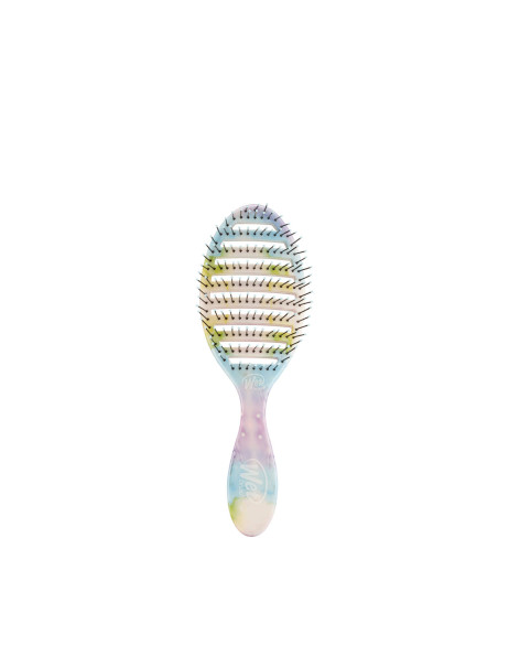 Wet Brush Speed ​​Dry Wash Splash Щітка для волосся Кольоровий сплеск