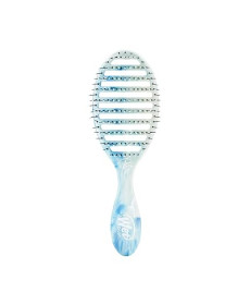 Wet Brush Speed ​​Dry Gemstone Turquoise Hair Brush Щітка для волосся Дорогоцінний камінь Бірюза - Написати відгук