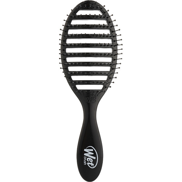 Wet Brush Speed Dry Brush Black Щітка для сушіння та укладки волосся Чорна