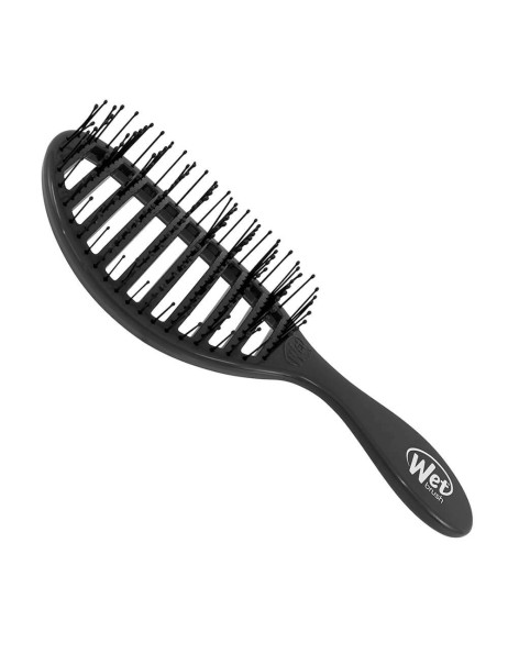 Wet Brush Speed Dry Brush Black Щітка для сушіння та укладки волосся Чорна