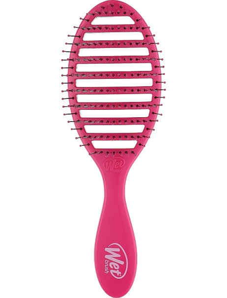 Wet Brush Speed Dry Brush Pink Щітка для волосся Рожева
