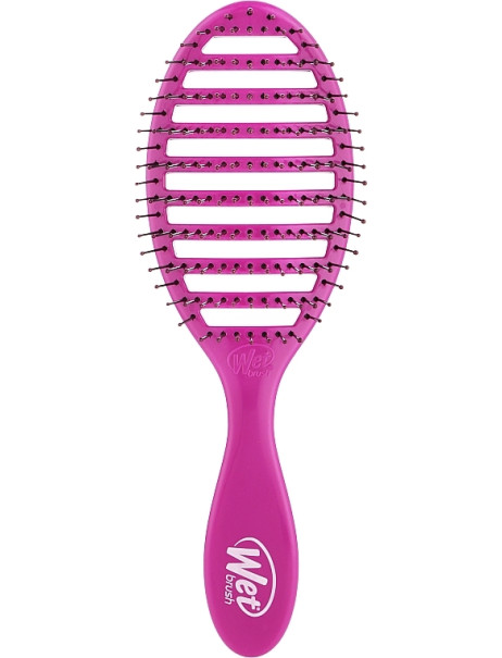 Wet Brush Speed ​​Dry Brush Purple Щетка для волос Фиолетовая