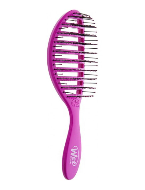 Wet Brush Speed ​​Dry Brush Purple Щетка для волос Фиолетовая