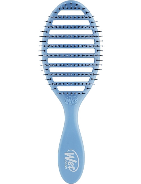 Wet Brush Speed ​​Dry Brush Sky Щетка для сушки и укладки волос Небесная