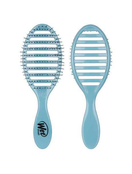 Wet Brush Speed ​​Dry Brush Sky Щетка для сушки и укладки волос Небесная