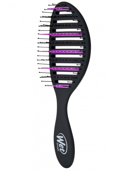 Wet Brush Speed ​​Dry Charcoal Infused Щетка для быстрой сушки волос