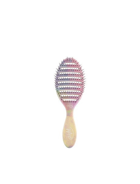 Wet Brush Speed ​​Dry Wash Stripes Щітка для швидкого сушіння волосся Кольорові смужки