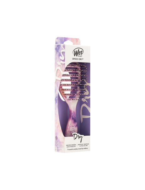 Wet Brush Speed ​​Dry Wash Watermark Щітка для швидкого сушіння волосся Водяний знак