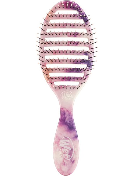 Wet Brush Speed ​​Dry Wash Watermark Щітка для швидкого сушіння волосся Водяний знак