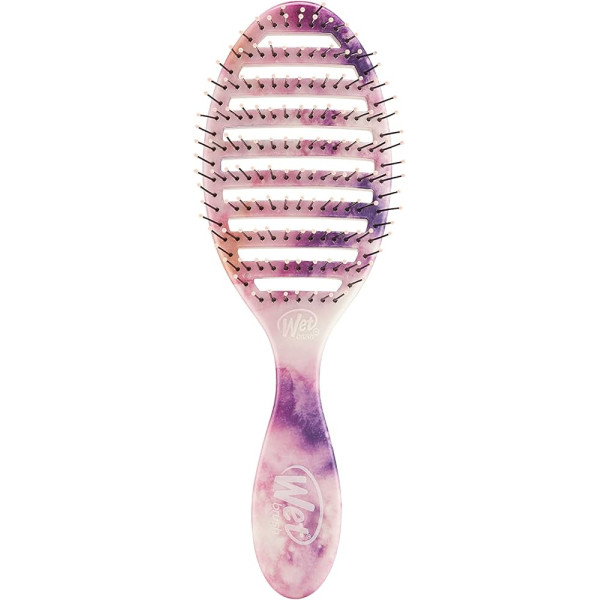 Wet Brush Speed ​​Dry Wash Watermark Щітка для швидкого сушіння волосся Водяний знак