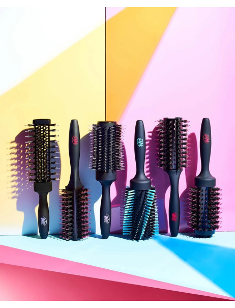 Wet Brush Volumizing Round Brush Thick/Course hair Кругла щітка для густого/кучерявого об'єму волосся