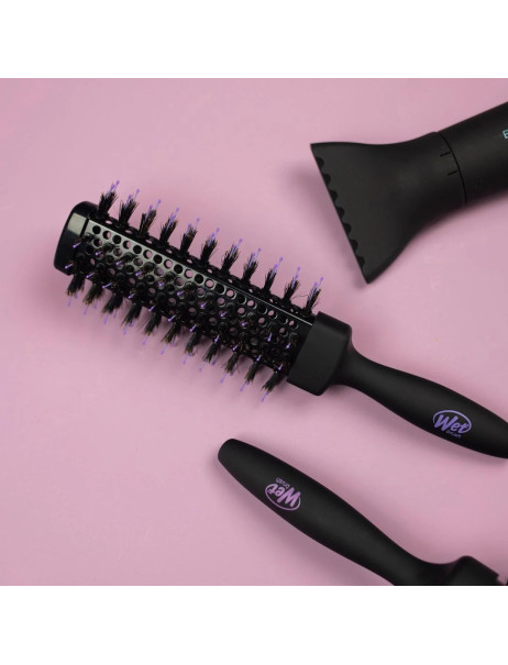 Wet Brush Waves Round Brush Extended Barrel Подовжена кругла щітка для створення локонів