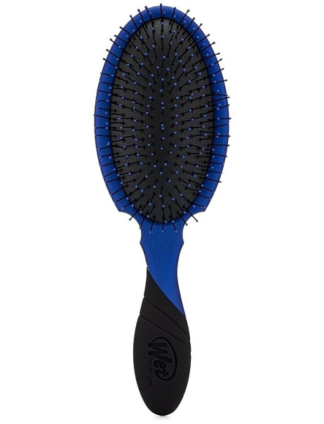 Wet Brush Backbar Detangler Royal Blue Щетка для распутывания Синяя